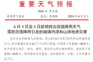 乔治：伤病是不可避免的 若想发挥出色运气也很重要